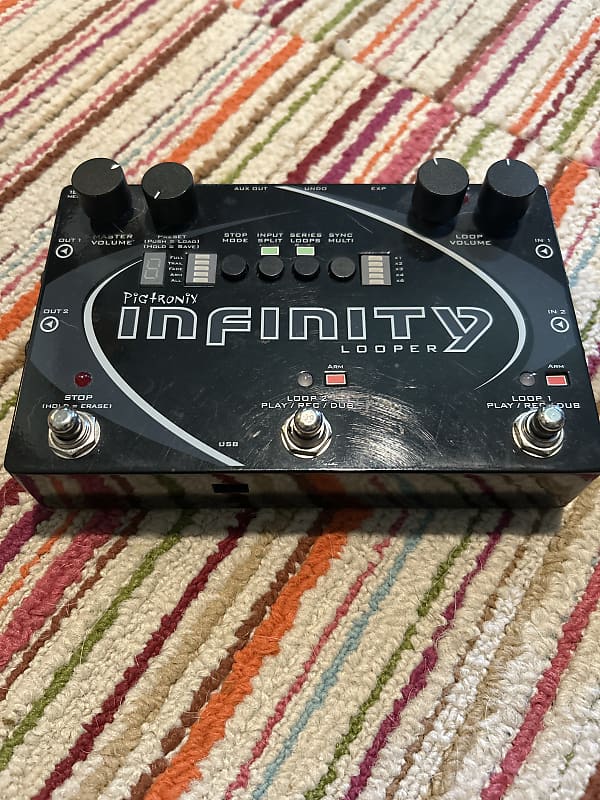 Pigtronix Infinity Looper