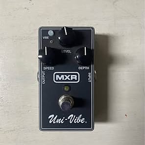 MXR M68 Uni-Vibe