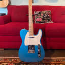 Fender Standard Telecaster 1992 Lake Placid Blue
