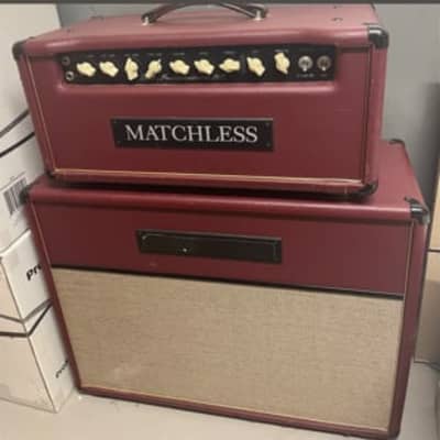 Matchless Independence 3-Channel 35-Watt Guitar Amp Head 2005 - Present - Various for sale