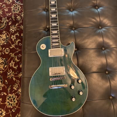 Gibson Limited edition standard custom 2006 Pacific Reef Only 8 lb image 1