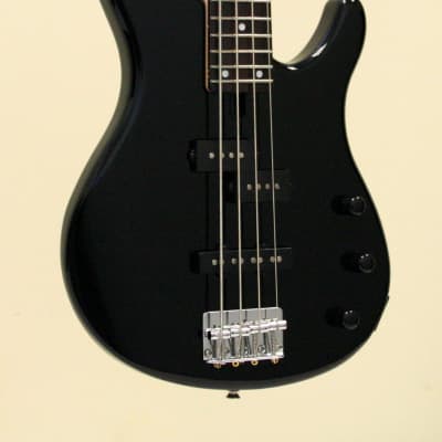 Yamaha BX-1 80's Black 4 String Bass - Incredible Condition! | Reverb