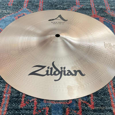 Zildjian A Rock Hi Hat 14” Top Cymbal