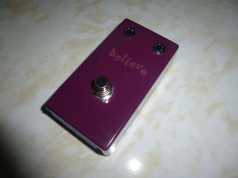 Lovepedal Believe image 1