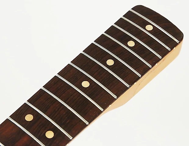 Fender Stratocaster Neck 1954 - 1964 image 12