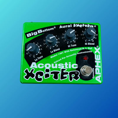 Reverb.com listing, price, conditions, and images for aphex-acoustic-xciter