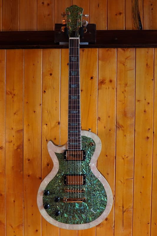 AIO Wolf WLP 750T Special Edition Electric Guitar Reverb