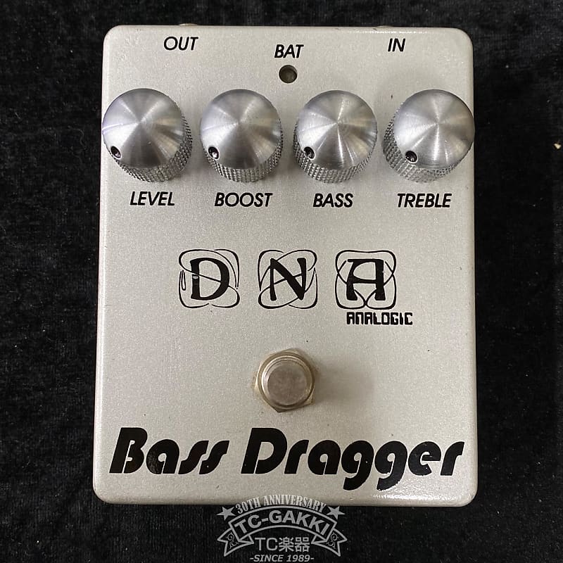 DNA ANALOGIC：Bass Dragger