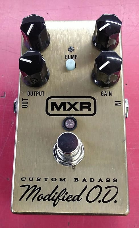 MXR M77 Modified O.D.