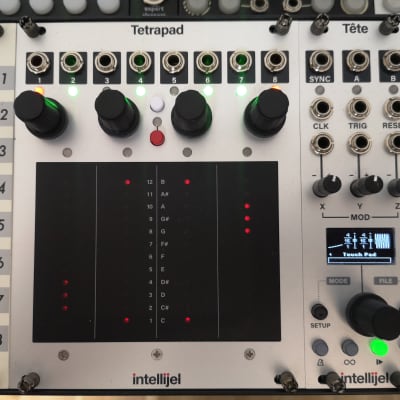Intellijel Sealegs | Reverb