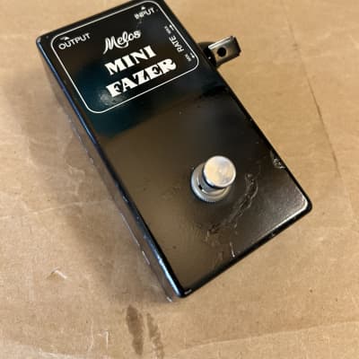 Reverb.com listing, price, conditions, and images for univox-micro-fazer