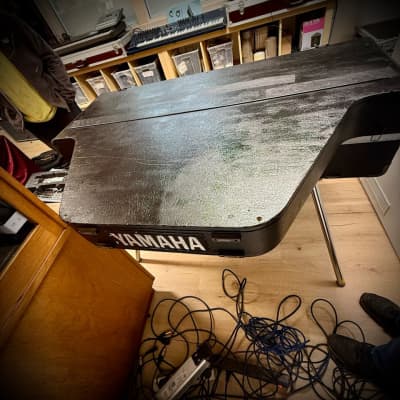 Yamaha CP 70B Electric Grand Piano Vintage - schwarz image 10