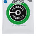 Martin MA550S Authentic Acoustic Marquis Silked Strings 92/8 Phos Bronze, Medium
