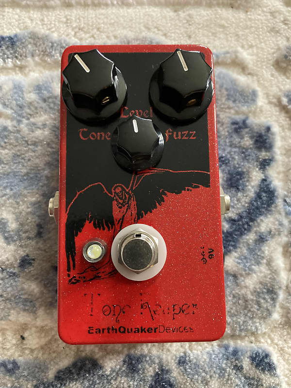 EarthQuaker Devices Tone Reaper Fuzz | Reverb Canada