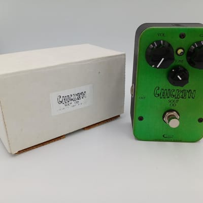 J. Rockett Chicken Soup | Reverb