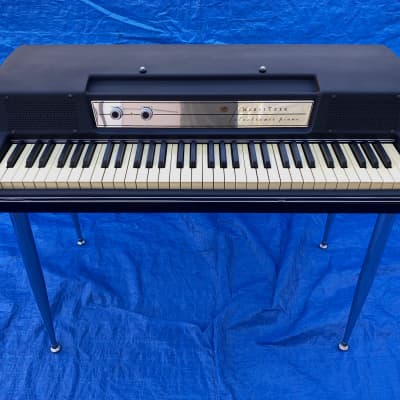 Wurlitzer  200 / 206 Electric Piano - Fully Restored 1970s image 7