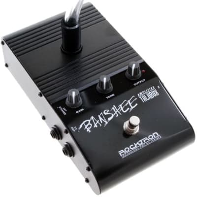 Rocktron Banshee Talk Box | Reverb