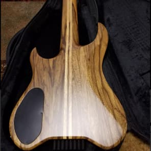 Immagine Kiesel Vader 8 string headless guitar with Lundgren M8s - 2