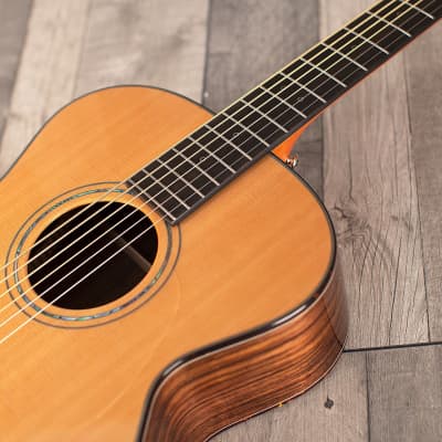 Furch Yellow BAR-CR Baritone Acoustic Guitar image 9