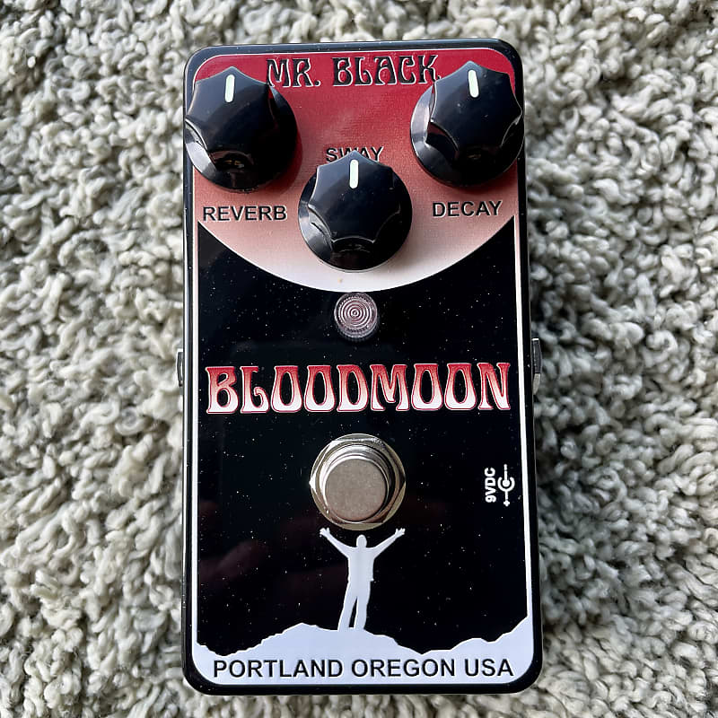 Mr. Black Bloodmoon