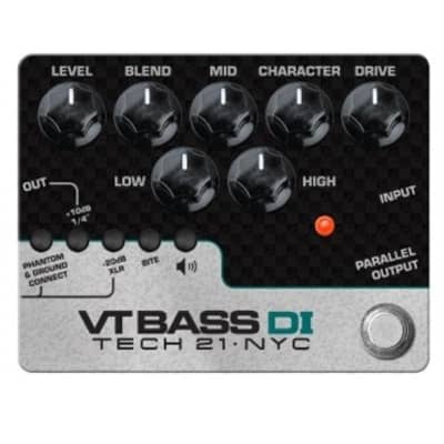 Reverb.com listing, price, conditions, and images for tech-21-vt-bass-di