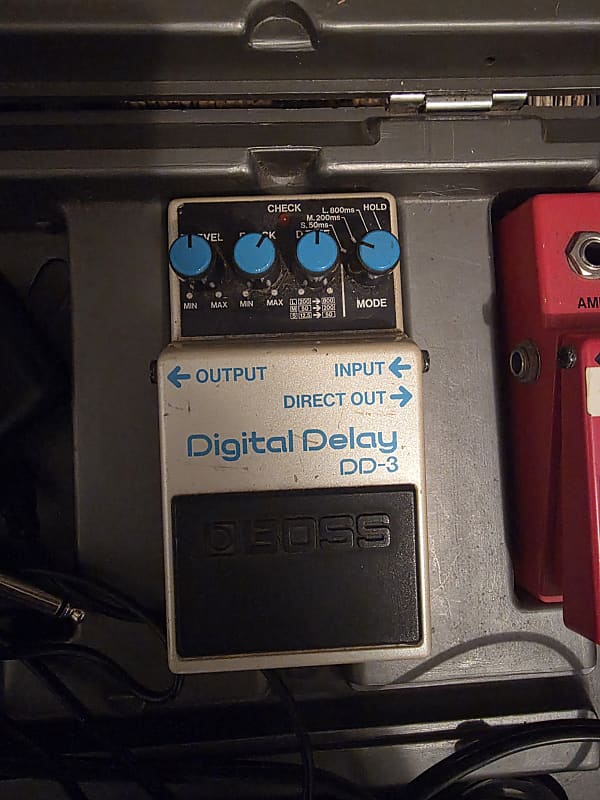 Boss DD-3 Digital Delay