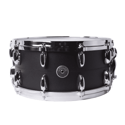Gretsch G4169BC USA Custom Black Copper 6.5x14" 20-Lug Snare Drum