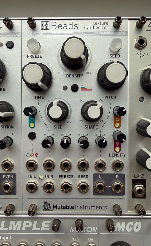 Mutable Instruments Beads
