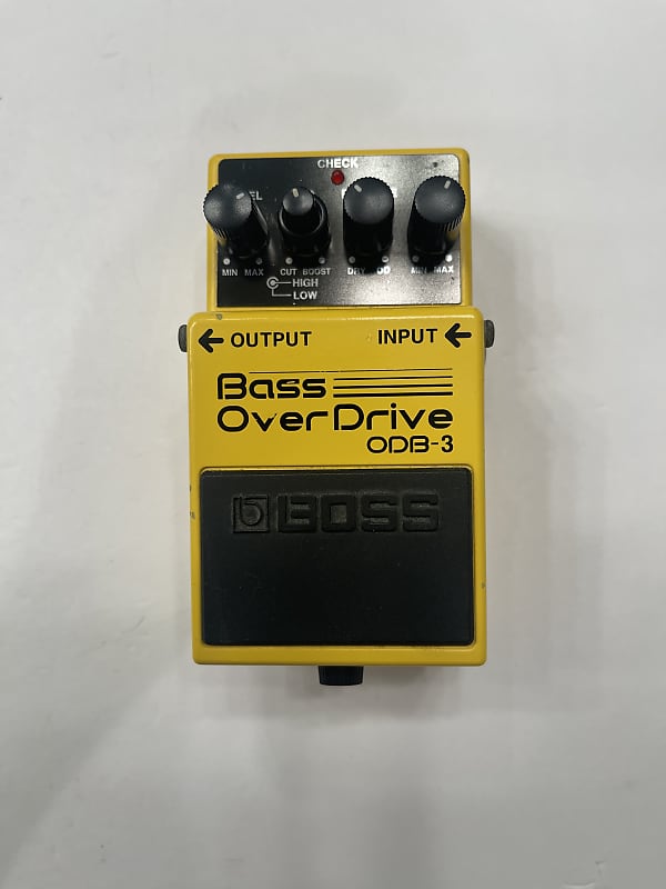 Boss ODB-3