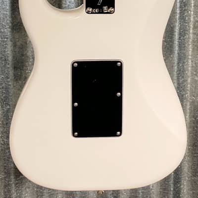 Fender Player Stratocaster Floyd Rose HSS Polar White & Bag #6777 Used image 10
