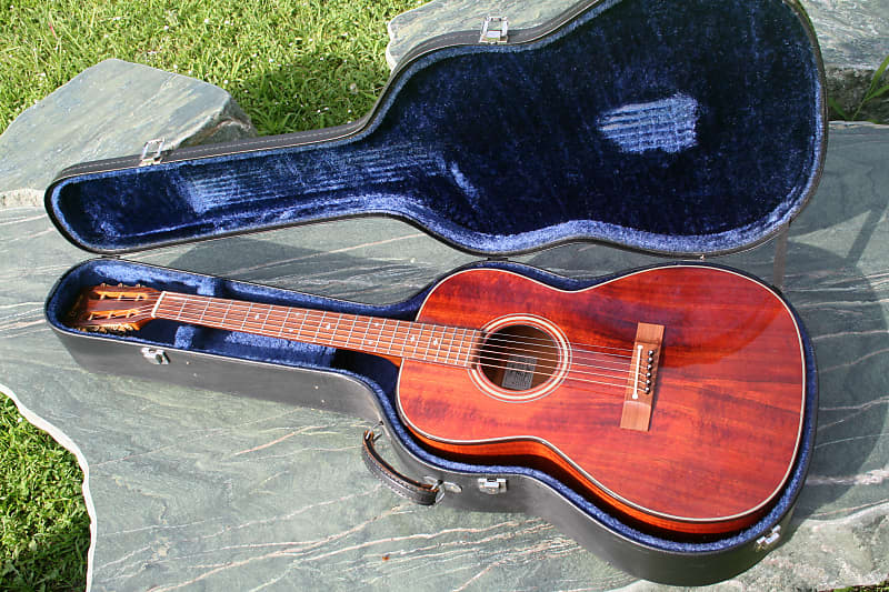 エレアコTakamine PT-407オールハワイアンコア❗️純正ハード