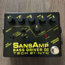 Tech 21 Sansamp Bass Driver D.I.