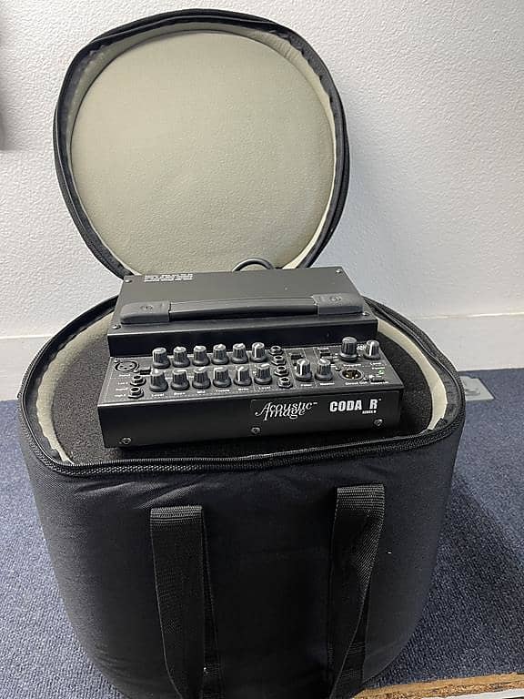 Acoustic Image Coda R - Series II | Reverb