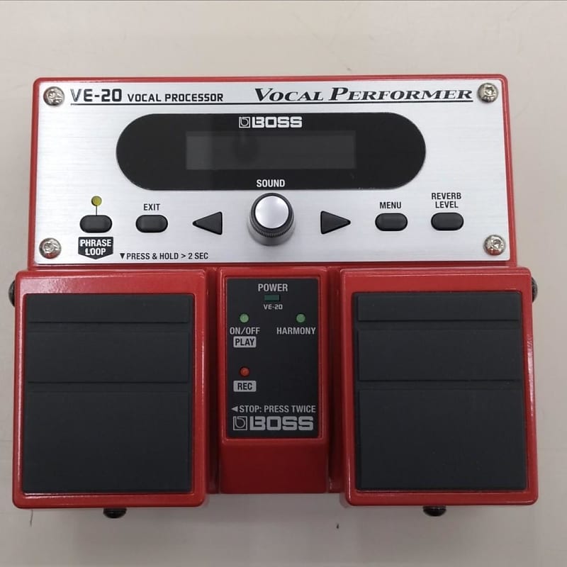 Boss VE-20