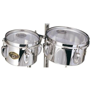 TAMA MT68ST ミニティンバレス Amazon.com: Tama MT68ST 6 and 8-Inch Steel Mini-Tymp