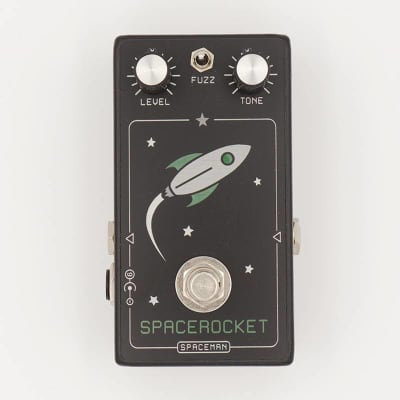 ギター spaceman spacerocket Bluelimitedoriginal Spacerocket - Spaceman Effects