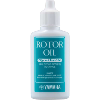 Yamaha Synthetic Rotor Oil image 1