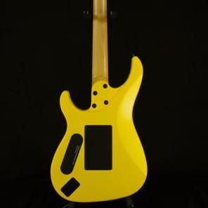 Caparison Apple Horn TT Yellow | Reverb