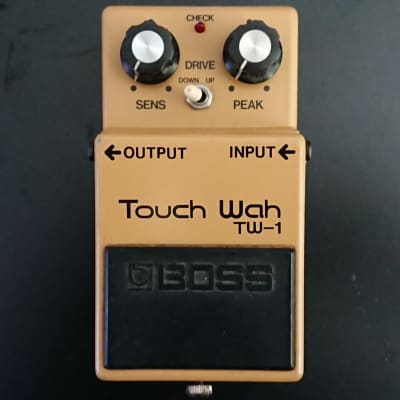 Reverb.com listing, price, conditions, and images for boss-tw-1-t-wah