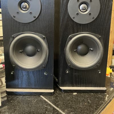 Definitive Technology BP-1X Bi-Polar Surround Speakers Black; | Reverb