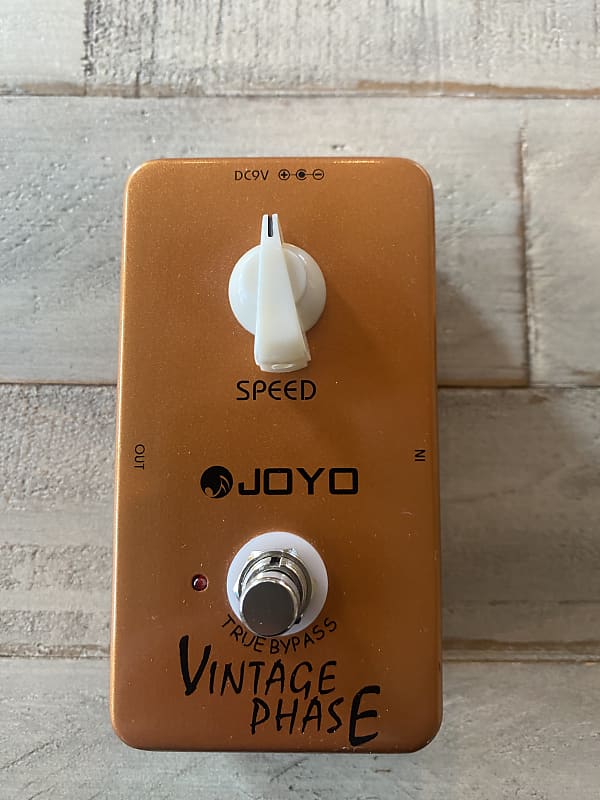 Joyo JF-06 Vintage Phase