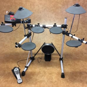 Yamaha DTXplorer Electronic Drum Set Reverb