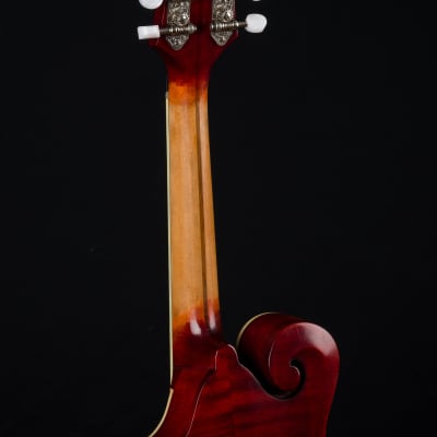 Eastman MD515/V Varnish F-Style Full Gloss Mandolin NEW image 17