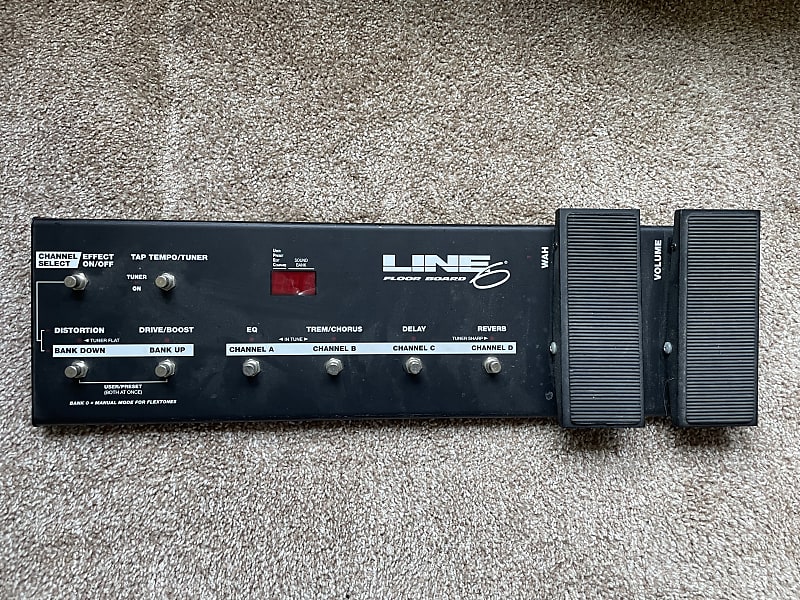 Line 6 Floorboard | Reverb