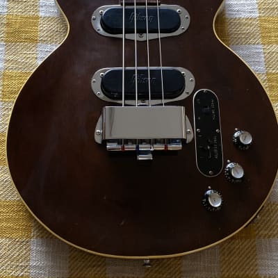 Gibson Les Paul recording bass 1970 image 2