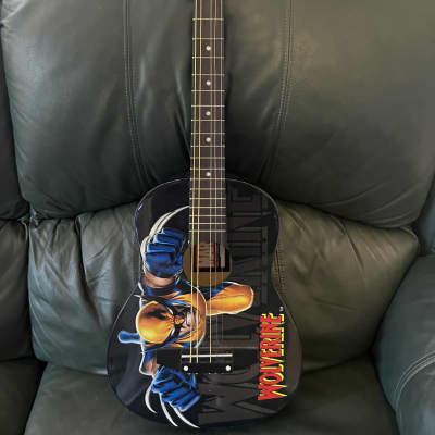 Peavey “Wolverine” 1/2 Size Acoustic Guitar - Amazing! image 3