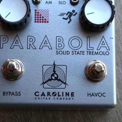 CAROLINE Parabola Solid State Tremolo image 3