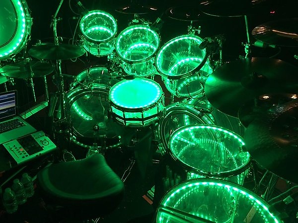 Drum lite store
