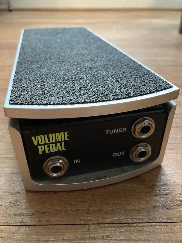 Ernie Ball Volume pedal Reverb