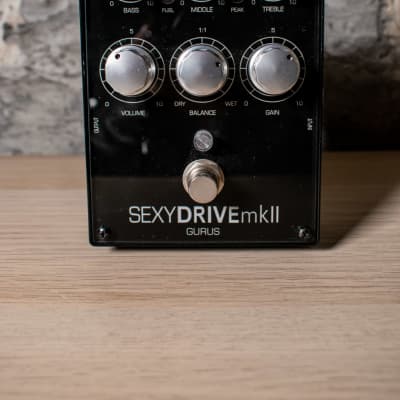 Sexidrive MKII Overdrive (cod.148NP) for sale